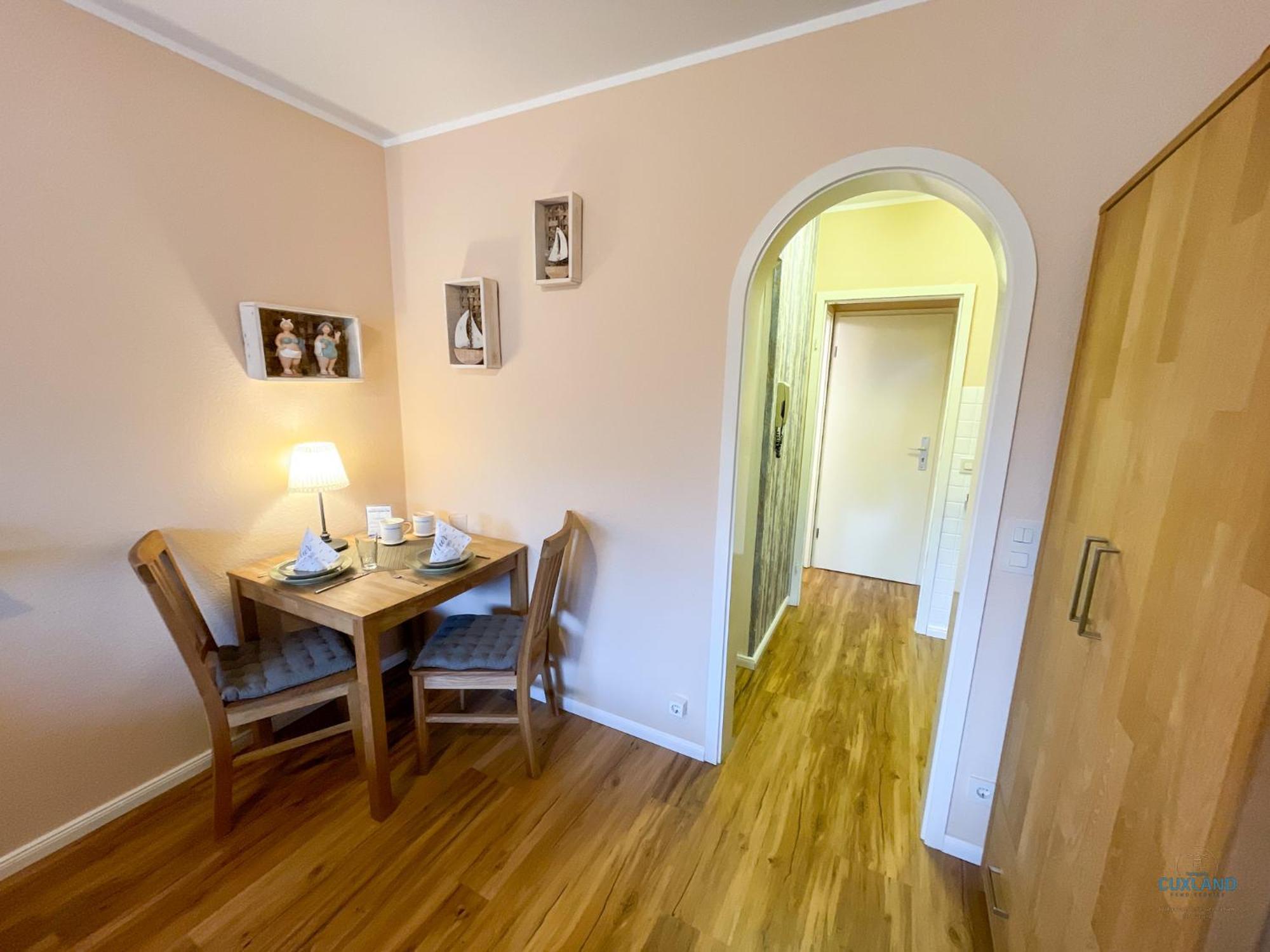 Whg. 121 Haus Jan Am Strand Куксхавен Екстериор снимка